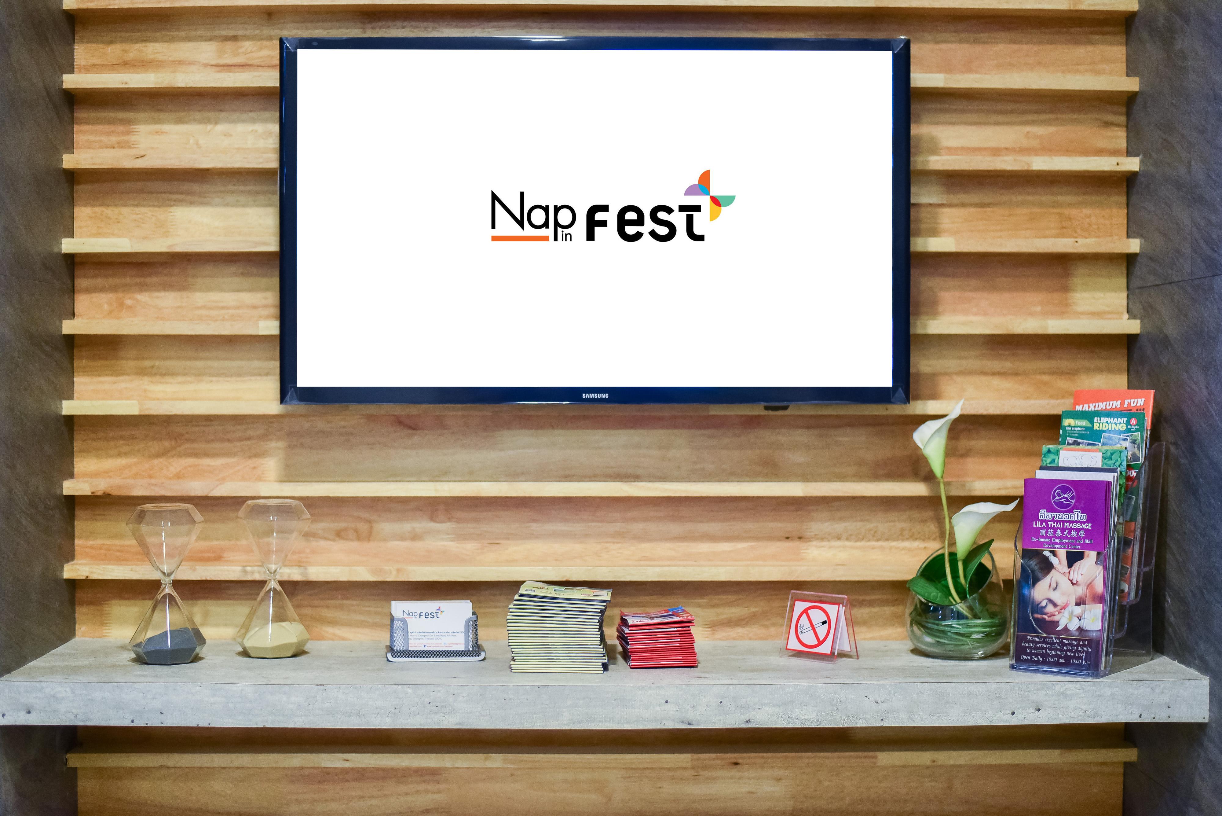 Nap In Fest Отель 3*