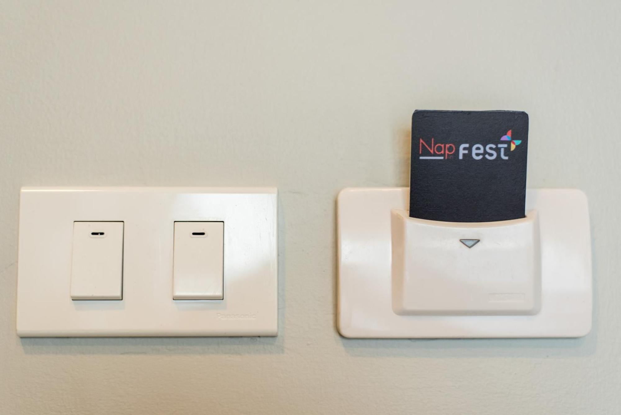Nap In Fest Отель 3*