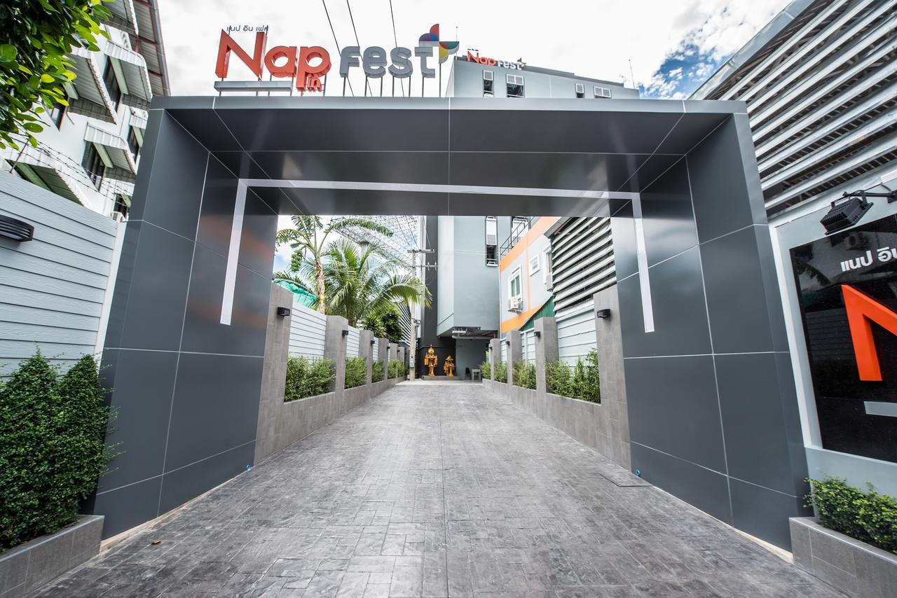 Nap In Fest Отель