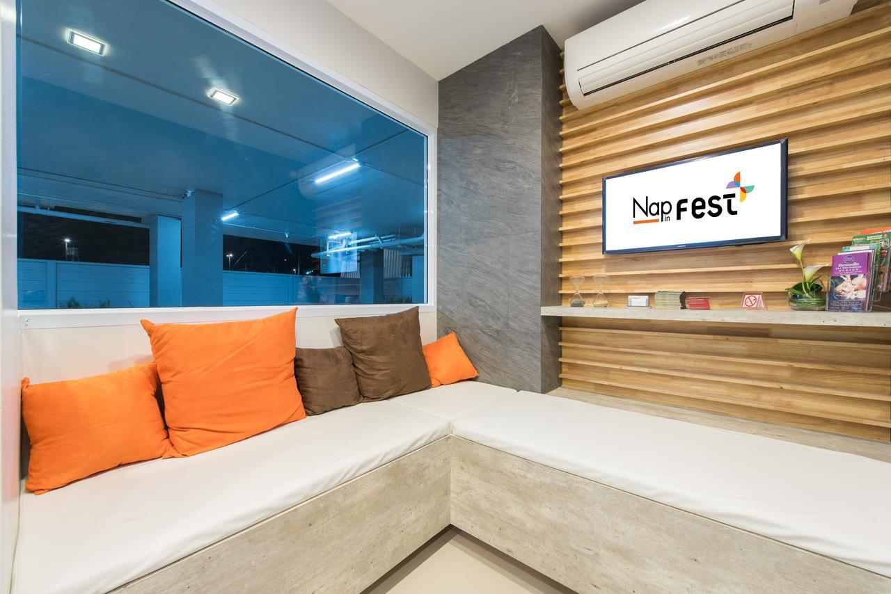 Nap In Fest Отель
